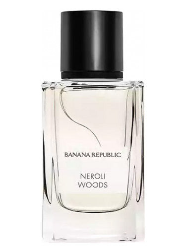 Banana Republic Neroli Woods EDP (In-Stock) - Luxurious Fragrance Available Online in Hong Kong & China