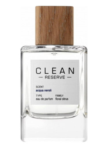 Clean Acqua Neroli EDP decant (In-Stock) - Luxurious Fragrance Available Online in Hong Kong & China