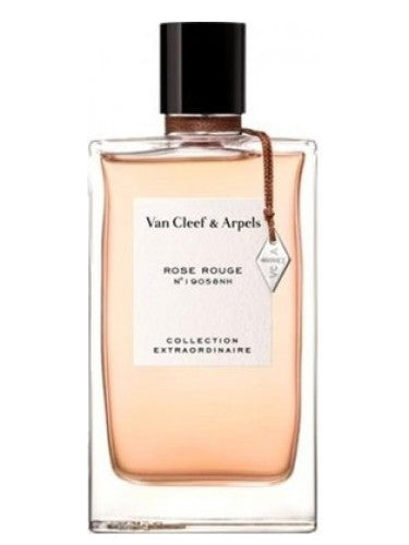 Van Cleef & Arpels Rose Rouge EDP - Luxurious Fragrance Available Online in Hong Kong & China