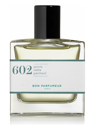 Bon Parfumeur 602 poivre, cèdre, patchouli EDP decant (In-Stock) - Luxurious Fragrance Available Online in Hong Kong & China