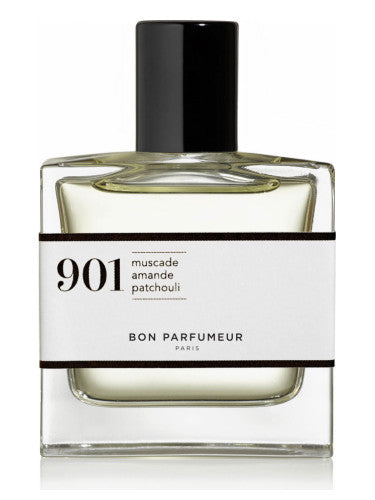 Bon Parfumeur 901 muscade, amande, patchouli EDP - Luxurious Fragrance Available Online in Hong Kong & China