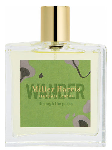 Miller Harris Wander Through The Parks - Luxurious Fragrance Available Online in Hong Kong & China