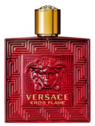 Versace Eros Flame - Luxurious Fragrance Available Online in Hong Kong & China