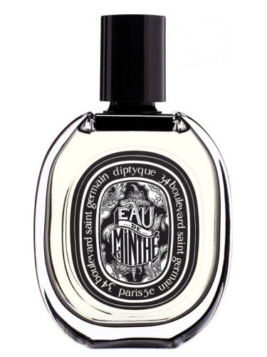 Diptyque Eau de Minthé EDP decant (In-Stock) - Luxurious Fragrance Available Online in Hong Kong & China