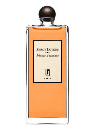 Serge Lutens Fleurs d'Oranger EDP (In-Stock) - Luxurious Fragrance Available Online in Hong Kong & China
