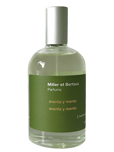 Miller et Bertaux Menta y Menta EDP (In-Stock) - Luxurious Fragrance Available Online in Hong Kong & China