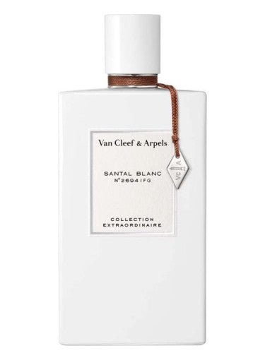 Van Cleef & Arpels Santal Blanc
				
				
				EDP - Luxurious Fragrance Available Online in Hong Kong & China