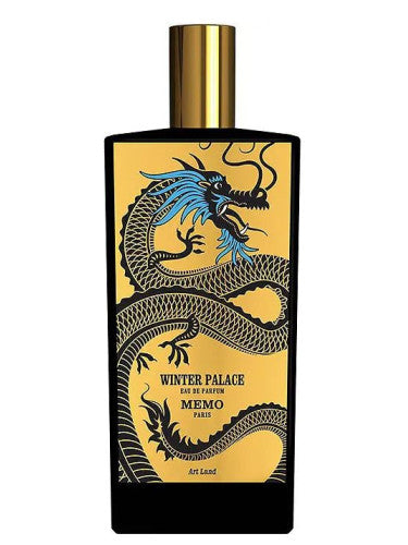 Memo Winter Palace - Luxurious Fragrance Available Online in Hong Kong & China
