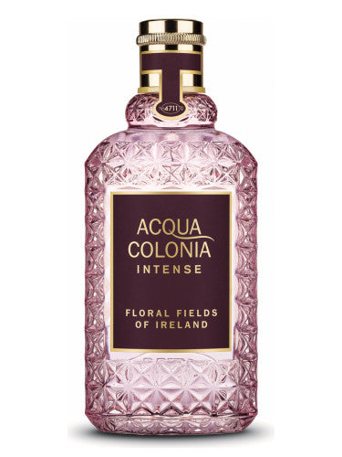 4711 Acqua Colonia Intense Floral Fields of Ireland EDC - Luxurious Fragrance Available Online in Hong Kong & China
