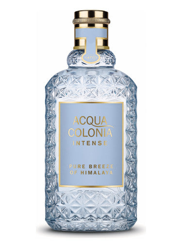 4711 Acqua Colonia Intense Pure Breeze Of Himalaya EDC - Luxurious Fragrance Available Online in Hong Kong & China
