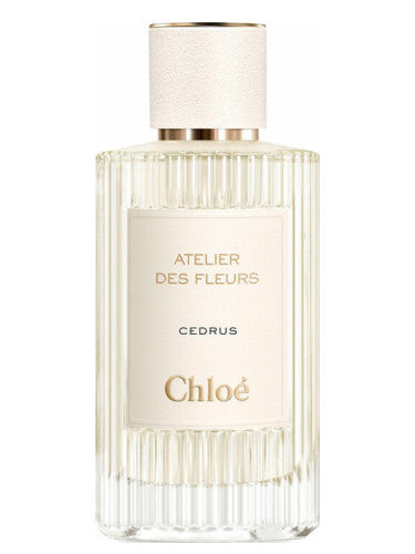Chloe Atelier des Fleurs Cedrus
				
				
				EDP - Luxurious Fragrance Available Online in Hong Kong & China