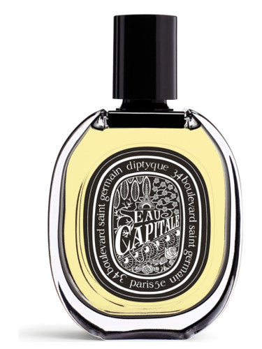 Diptyque Eau Capitale Eau de Parfum EDP decant (In-Stock) - Luxurious Fragrance Available Online in Hong Kong & China