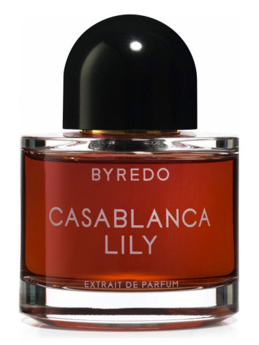 Byredo Casablanca Lily - premium fragrance for sophisticated tastes.