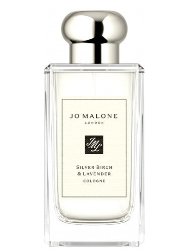 Jo Malone Silver Birch & Lavender Cologne EDC - Luxurious Fragrance Available Online in Hong Kong & China