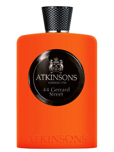 Atkinsons 44 Gerrard Street EDC - Luxurious Fragrance Available Online in Hong Kong & China