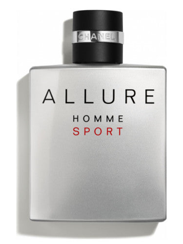 Chanel Allure Homme Sport EDT - Luxurious Fragrance Available Online in Hong Kong & China