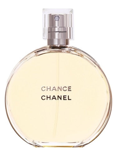 Chanel Chance Eau de Toilette
				
				
				EDT decant (In-Stock) - Luxurious Fragrance Available Online in Hong Kong & China