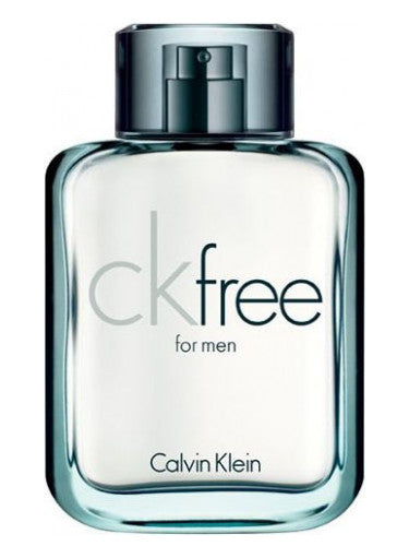 Calvin Klein CK Free EDT decant (In-Stock) - Luxurious Fragrance Available Online in Hong Kong & China