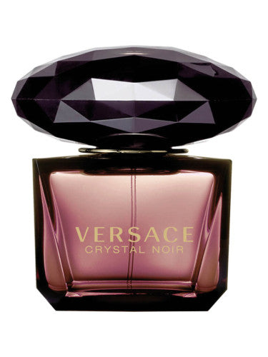 Versace Crystal Noir EDT - Luxurious Fragrance Available Online in Hong Kong & China