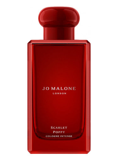 Jo Malone Scarlet Poppy Intense - Luxurious Fragrance Available Online in Hong Kong & China