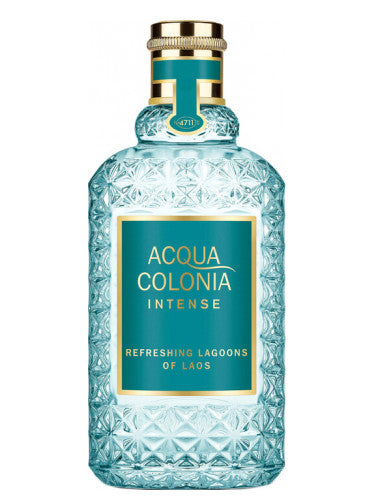 4711 Acqua Colonia Intense Refreshing Lagoons of Laos EDC - Luxurious Fragrance Available Online in Hong Kong & China