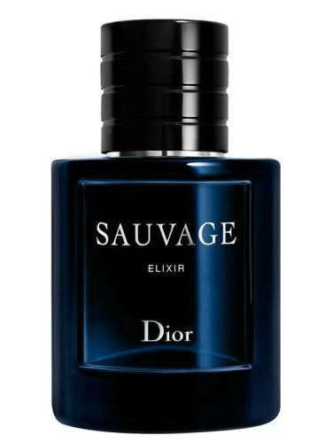 Dior Sauvage Elixir parfum decant (In-Stock) - Luxurious Fragrance Available Online in Hong Kong & China
