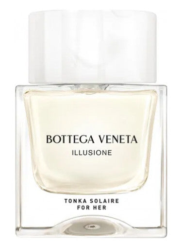 Bottega Veneta Illusione Tonka Solaire EDP decant (In-Stock) - Luxurious Fragrance Available Online in Hong Kong & China