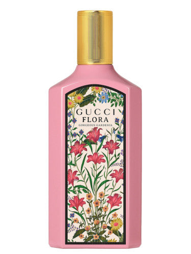 Gucci Flora Gorgeous Gardenia
				
				
				EDP - Luxurious Fragrance Available Online in Hong Kong & China