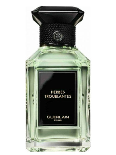 Guerlain Herbes Troublantes EDP decant (In-Stock) - Luxurious Fragrance Available Online in Hong Kong & China