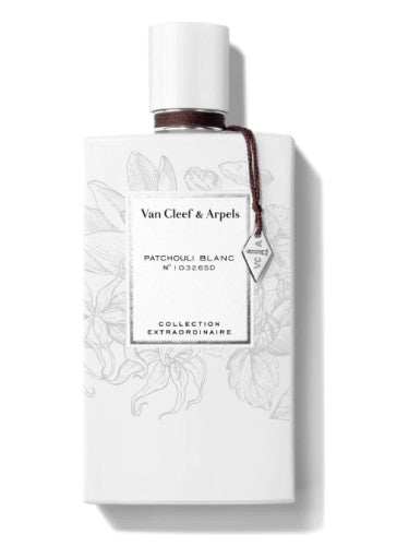 Van Cleef & Arpels Patchouli Blanc
				
				
				EDP - Luxurious Fragrance Available Online in Hong Kong & China