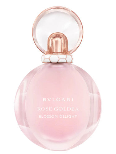 Bvlgari Rose Goldea Blossom Delight Eau de Toilette EDT - Luxurious Fragrance Available Online in Hong Kong & China