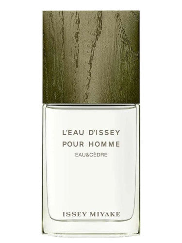 Issey Miyake L'Eau d'Issey Pour Homme Eau & Cèdre EDT - Luxurious Fragrance Available Online in Hong Kong & China