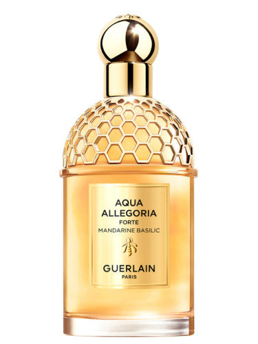 Guerlain Aqua Allegoria Forte Mandarine Basilic EDP decant (In-Stock) - Luxurious Fragrance Available Online in Hong Kong & China