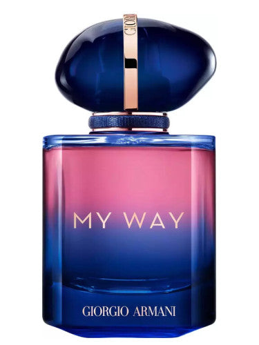 Giorgio Armani My Way Parfum EDP - Luxurious Fragrance Available Online in Hong Kong & China