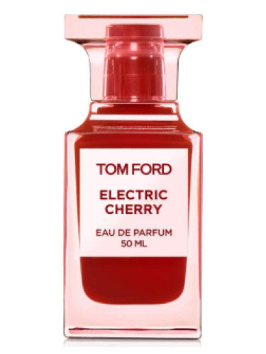 Tom Ford Electric Cherry - Luxurious Fragrance Available Online in Hong Kong & China