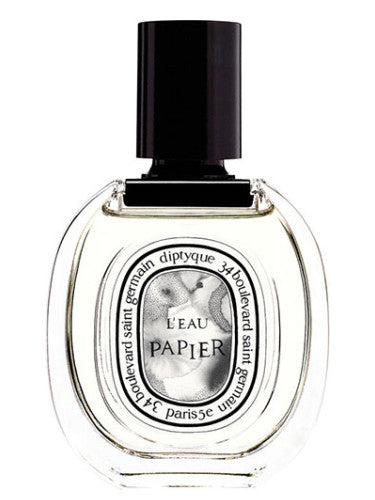 Diptyque L'Eau Papier EDT decant (In-Stock) - Luxurious Fragrance Available Online in Hong Kong & China
