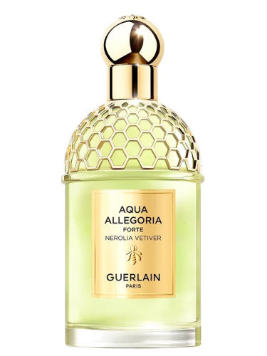 Guerlain Aqua Allegoria Forte Nerolia Vetiver EDT decant (In-Stock) - Luxurious Fragrance Available Online in Hong Kong & China