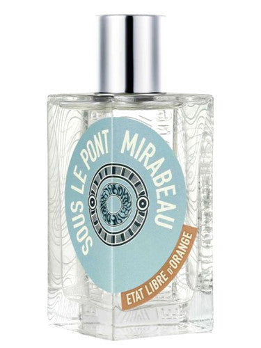 Etat Libre d'Orange Sous Le Pont Mirabeau EDP decant (In-Stock) - Luxurious Fragrance Available Online in Hong Kong & China