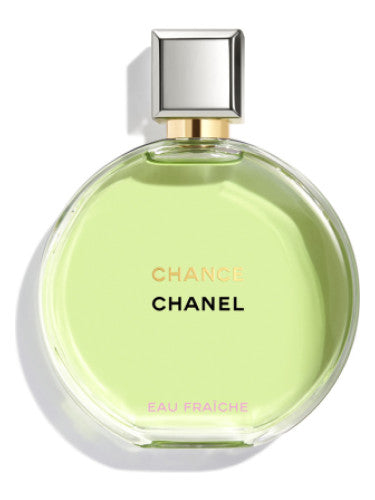Chanel Chance Eau Fraiche Eau de Parfum EDP - Luxurious Fragrance Available Online in Hong Kong & China