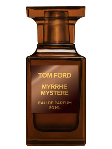 Tom Ford Myrrhe Mystère EDP decant (In-Stock) - Luxurious Fragrance Available Online in Hong Kong & China
