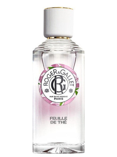 Roger & Gallet Feuille de Thé
				
				
				EDT - Luxurious Fragrance Available Online in Hong Kong & China
