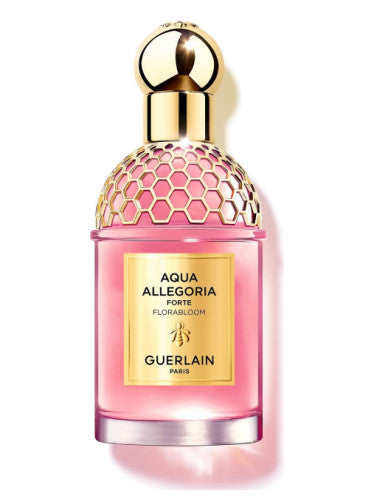 Guerlain Aqua Allegoria Forte Florabloom - Luxurious Fragrance Available Online in Hong Kong & China