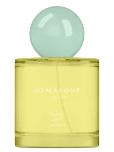 Jo Malone Yuzu Zest Cologne EDC (In-Stock) - Luxurious Fragrance Available Online in Hong Kong & China