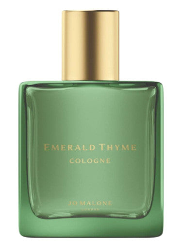 Jo Malone Emerald Thyme Cologne EDC - Luxurious Fragrance Available Online in Hong Kong & China