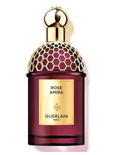 Guerlain Rose Amira EDP decant (In-Stock) - Luxurious Fragrance Available Online in Hong Kong & China