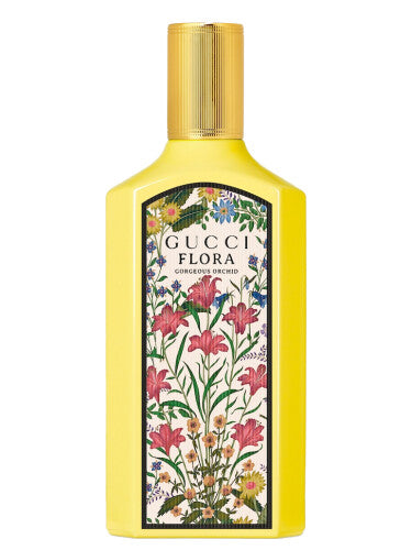 Gucci Flora Gorgeous Orchid EDP - Luxurious Fragrance Available Online in Hong Kong & China