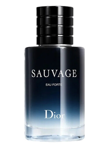 Dior Sauvage Eau Forte - Luxurious Fragrance Available Online in Hong Kong & China
