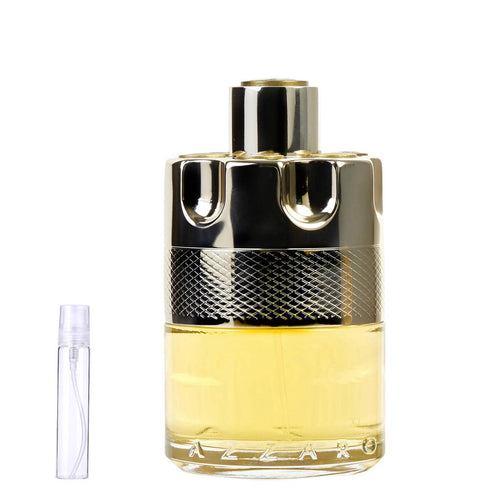 Azzaro Wanted Eau de Toilette for Men - premium fragrance for sophisticated tastes.