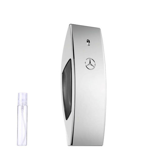 Mercedes Benz Club Eau de Toilette Spray for Men - premium fragrance for sophisticated tastes.
