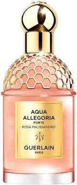 Guerlain Aqua Allegoria Forte Rosa Palissandro EDP (In-Stock) - Luxurious Fragrance Available Online in Hong Kong & China
